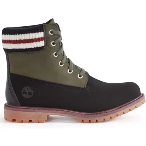 Marni x Premium , female, Sizes: 5 UK - Timberland - Modalova