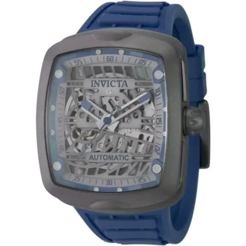 Diablo 44212 Men's Automatic Watch , male, Sizes: ONE SIZE - Invicta Watches - Modalova