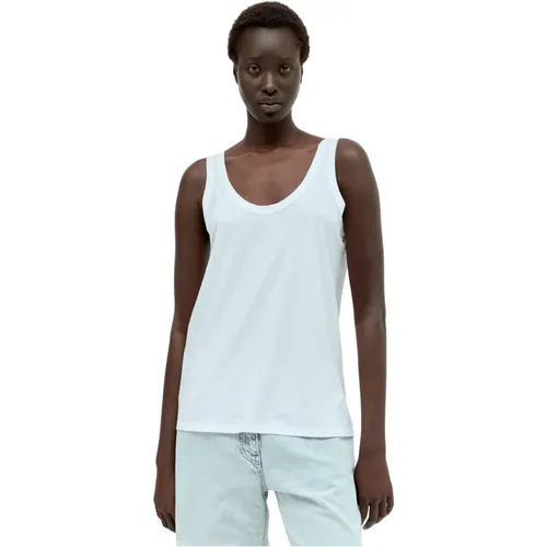 Jersey Tank Top , Damen, Größe: S - The Row - Modalova