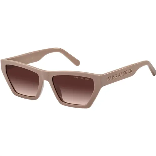 Shaded Sonnenbrille,Sunglasses,Stylische Sonnenbrille Marc 657/S - Marc Jacobs - Modalova