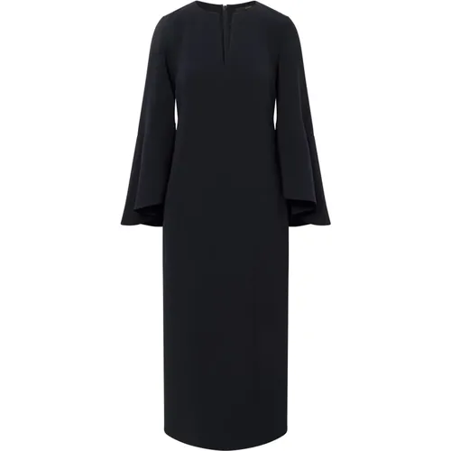 Elegantes Kleid mit Einzigartigem Stil , Damen, Größe: L - Windsor - Modalova