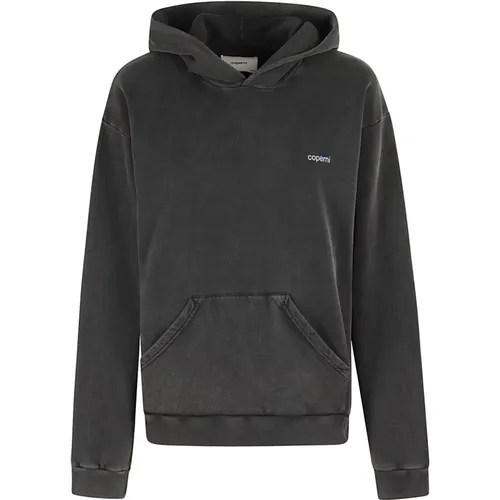 Logo Hoodie , Damen, Größe: XS - Coperni - Modalova