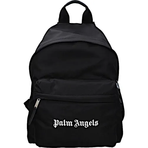 Stylish Backpack for Everyday Use , female, Sizes: ONE SIZE - Palm Angels - Modalova