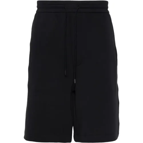 Casual Shorts , male, Sizes: XL, L, S - Emporio Armani - Modalova