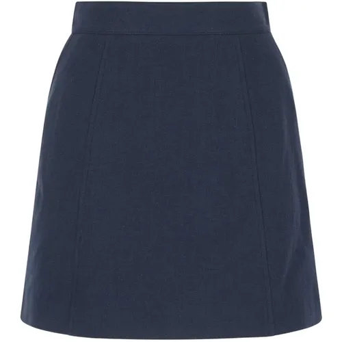 Stylish Short Skirt Chs22Uju02026 4A7 , female, Sizes: S - See by Chloé - Modalova