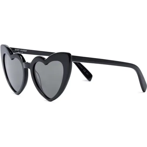 SL 181 Loulou 001 Sunglasses - Saint Laurent - Modalova