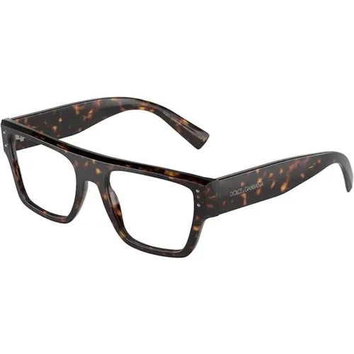 Stylish Carey Glasses , unisex, Sizes: 54 MM - Dolce & Gabbana - Modalova