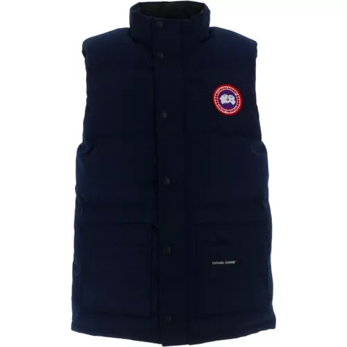 Winter Jackets , male, Sizes: L, S, M - Canada Goose - Modalova