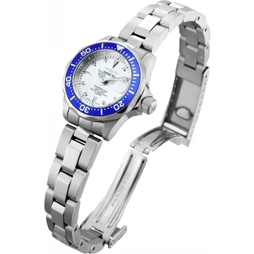 Pro Diver Women`s Quartz Watch , female, Sizes: ONE SIZE - Invicta Watches - Modalova