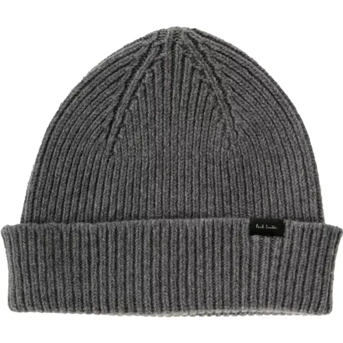 Kaschmir Beanie Mütze - PS By Paul Smith - Modalova