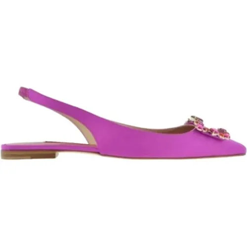 Flats , female, Sizes: 3 UK - Carolina Herrera - Modalova