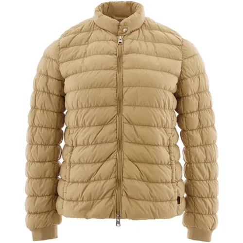 Beige Designer Jacke Woolrich - Woolrich - Modalova