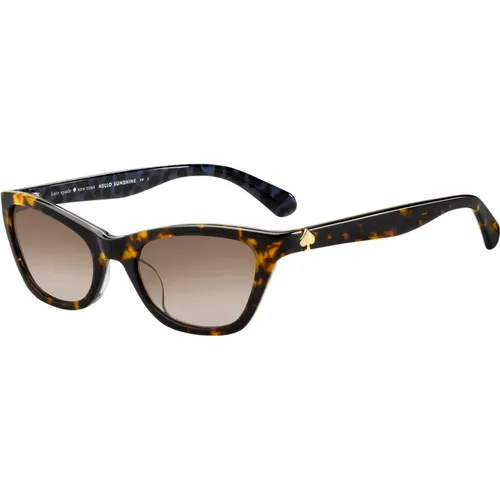 Stylish Sunglasses Johneta/S , female, Sizes: 51 MM - Kate Spade - Modalova