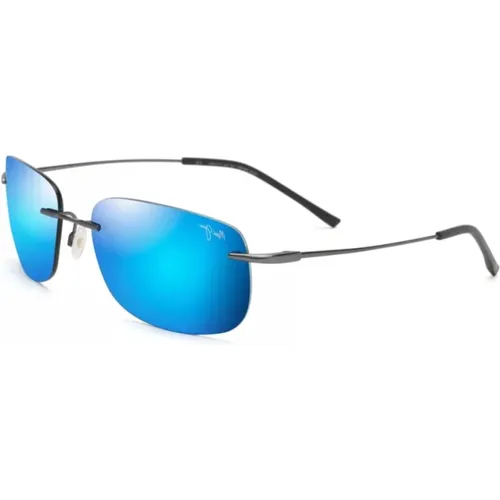 Stylish Sunglasses for a Modern Look , unisex, Sizes: ONE SIZE - Maui Jim - Modalova