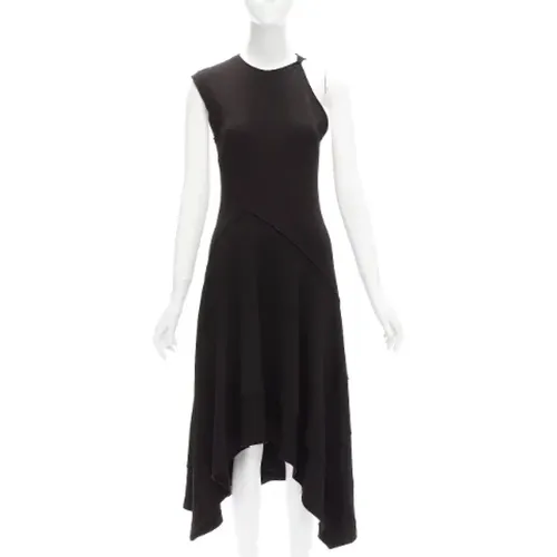 Pre-owned Wolle dresses - Proenza Schouler Pre-owned - Modalova
