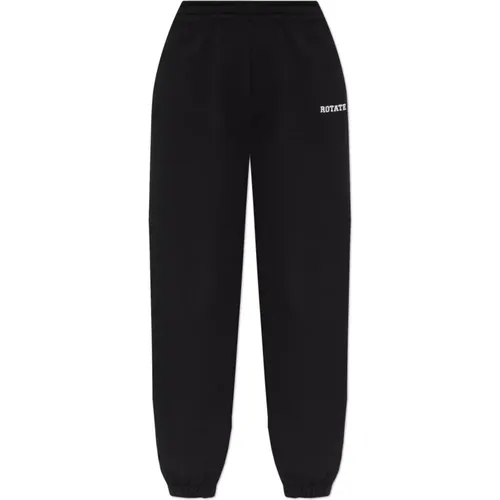 Sweatpants , Damen, Größe: L - ROTATE Birger Christensen - Modalova