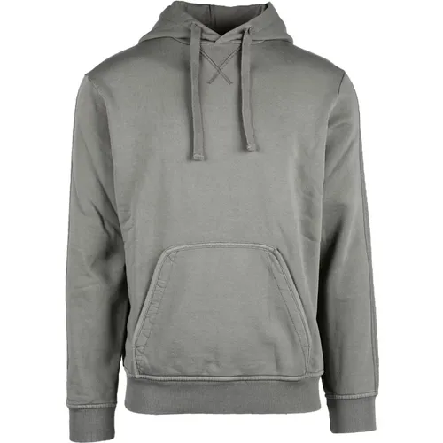 Grüner Sweatshirt für Männer , Herren, Größe: 2XL - Bikkembergs - Modalova