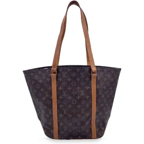 Pre-owned Leather shoulder-bags , female, Sizes: ONE SIZE - Louis Vuitton Vintage - Modalova