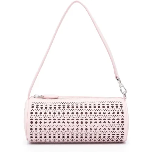 Alaia Bags.. Powder , female, Sizes: ONE SIZE - Alaïa - Modalova