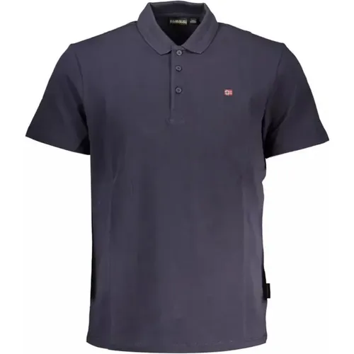 Polo Shirts , Herren, Größe: XL - Napapijri - Modalova