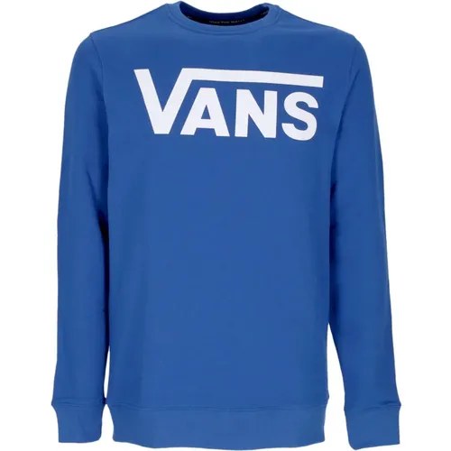 Klassischer Crewneck Sweatshirt True /Weiß - Vans - Modalova