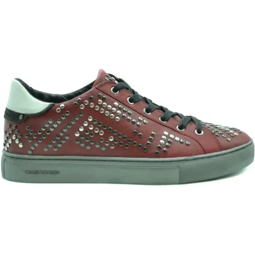 Stylish Sneakers for Fashionable Women , female, Sizes: 6 UK, 7 UK - Crime London - Modalova