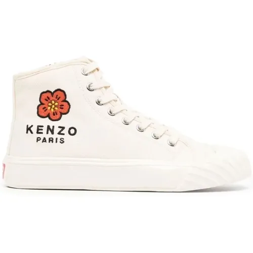 Sneakers , Damen, Größe: 36 EU - Kenzo - Modalova