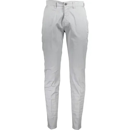 Cotton Chinos Pants , male, Sizes: 2XL, 3XL - Harmont & Blaine - Modalova