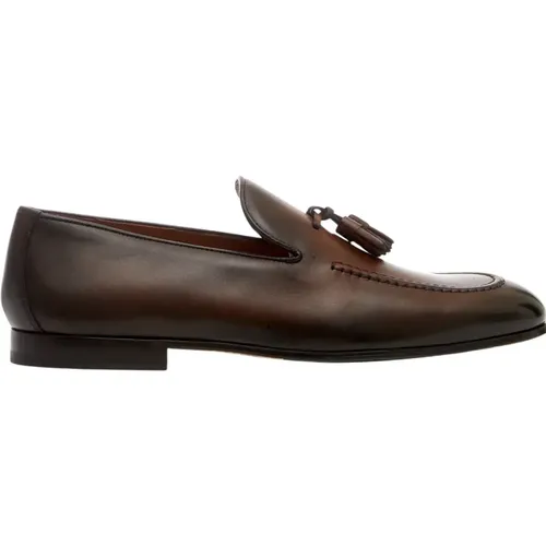 Loafers , Herren, Größe: 41 EU - Doucal's - Modalova