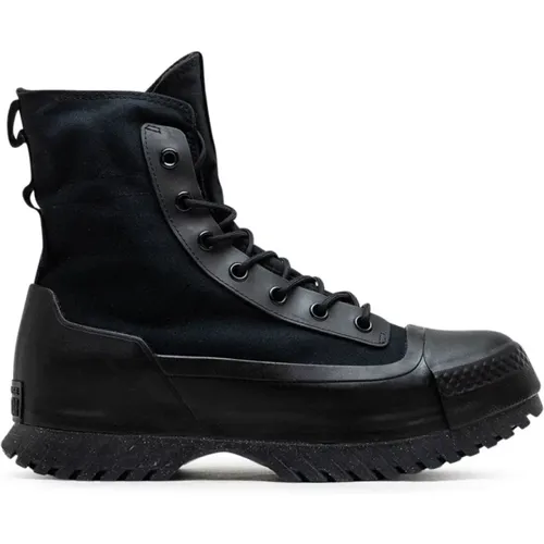 Lugged 2.0 Counter Climate High-Top Boots , male, Sizes: 4 UK, 10 UK, 6 UK, 3 UK, 7 1/2 UK, 3 1/2 UK, 7 UK, 5 UK, 5 1/2 UK - Converse - Modalova