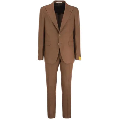 Linen suit , male, Sizes: M, S, L, XL - Tagliatore - Modalova