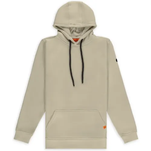 Goos Hoodie , Herren, Größe: M - Aspact - Modalova