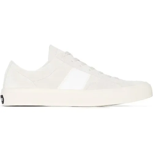 Sneakers , Herren, Größe: 40 1/2 EU - Tom Ford - Modalova