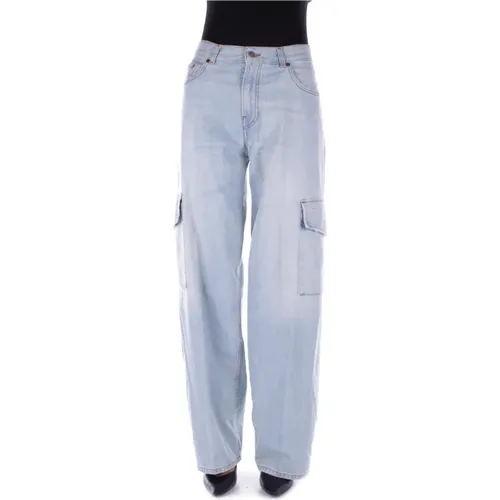 Jeans , female, Sizes: W28 - Haikure - Modalova