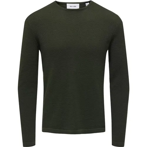 Eleganter Strickpullover - Only & Sons - Modalova