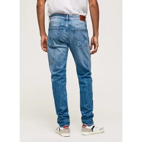 Slim-fit Jeans , male, Sizes: W31, W33, W36, W34, W29, W30 - Pepe Jeans - Modalova