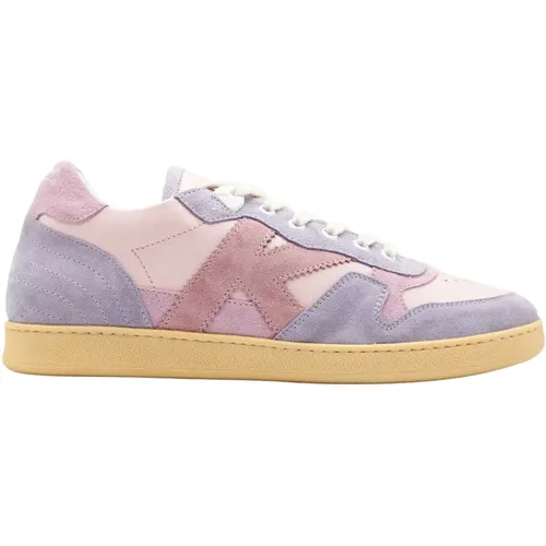 Herren Sneakers Rosa - Kidsuper X Assist , Herren, Größe: 40 EU - Pantofola D'Oro - Modalova