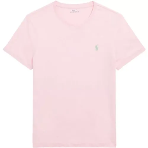 T-Shirts , male, Sizes: M, S, XL, 2XL, L - Polo Ralph Lauren - Modalova