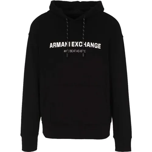 Sweaters for Men , male, Sizes: M - Armani Exchange - Modalova