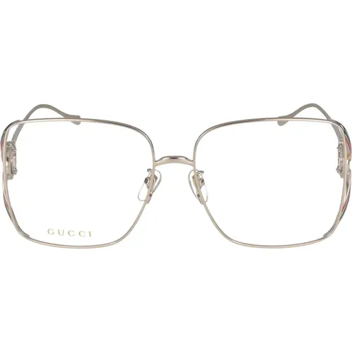 Glasses , female, Sizes: 60 MM - Gucci - Modalova