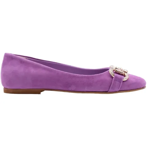 Ballerinas , female, Sizes: 4 UK, 6 UK, 3 UK - Nando Neri - Modalova