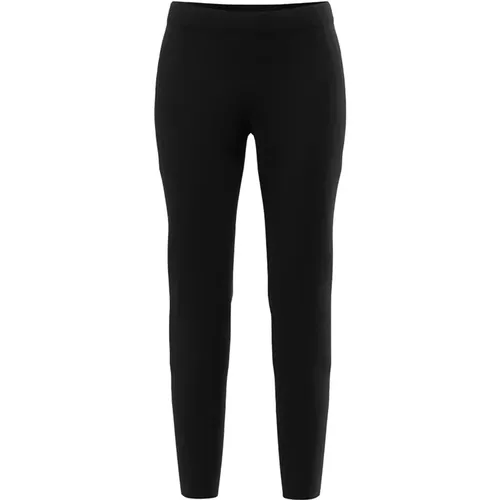 Sophisticated Stretch Jersey Trousers , female, Sizes: 2XL, M, S, XL, XS - Marc Cain - Modalova