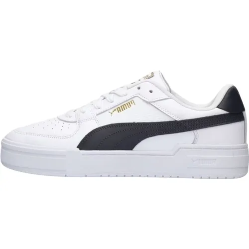 Klassische Low-Top-Sneaker , Herren, Größe: 40 EU - Puma - Modalova