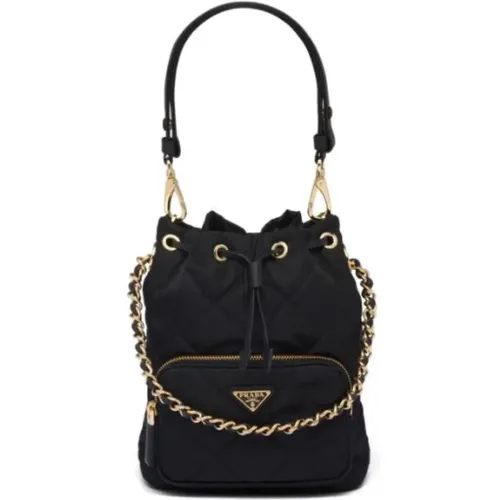 Stylish Bags , female, Sizes: ONE SIZE - Prada - Modalova