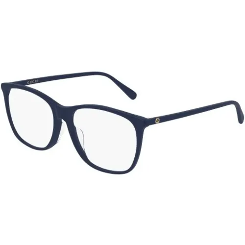 Transparent Gg0555Oa Sunglasses , unisex, Sizes: 55 MM - Gucci - Modalova
