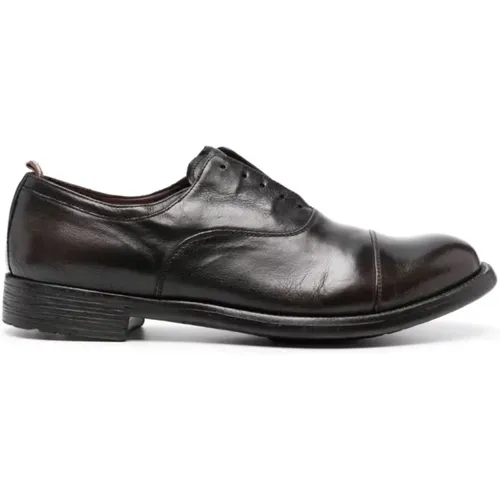 Cedar Leder Business Schuhe - Officine Creative - Modalova