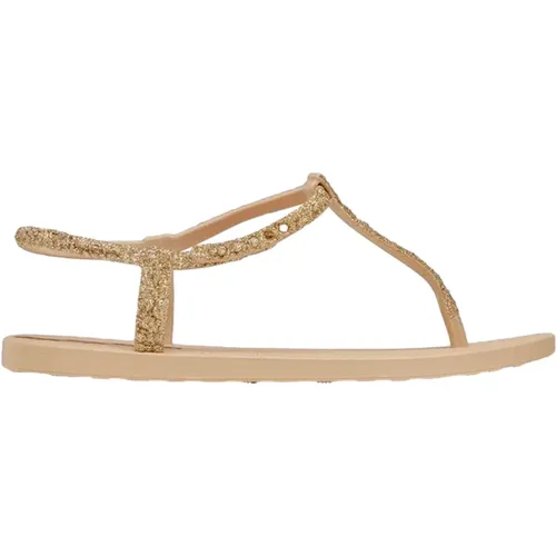 Flat Sandalen , Damen, Größe: 39 EU - Ipanema - Modalova