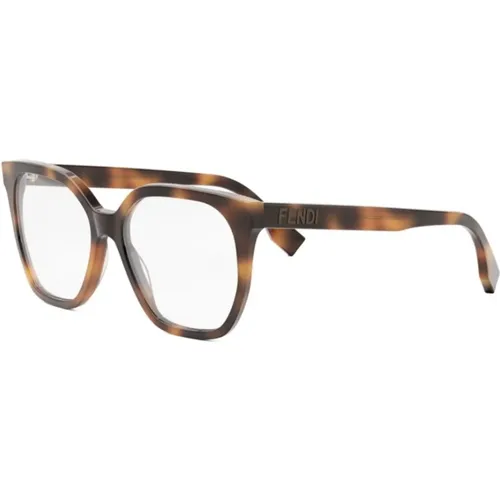 Stylish Eyewear for Your Look , unisex, Sizes: ONE SIZE - Fendi - Modalova