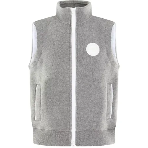 Stylish Fleece Vest for Men , male, Sizes: XL - Canada Goose - Modalova