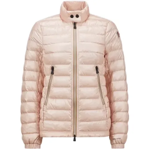 Down-filled Packable Coat , female, Sizes: XS, S, M - Moncler - Modalova